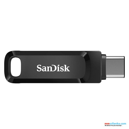 Sandisk Ultra Dual Drive USB Type C 3.1 32GB USB Pen Flash Drive (5Y)